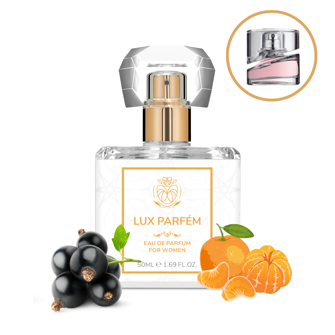 059 Lux Parfém  HUGO BOSS - FEMME